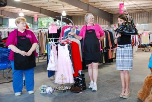 Boutique at the rink, bethlehem, pa 2012         