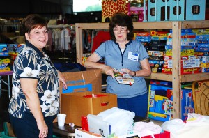 Boutique at the rink, bethlehem, pa 2011         